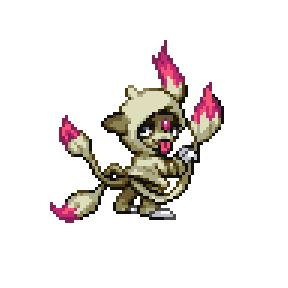 Smearsel Sprite Image