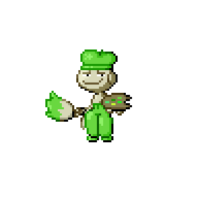 Smearrogue Sprite Image