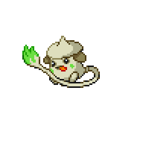 Smearrill Sprite Image