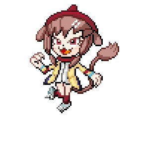 Smearvile Sprite Image