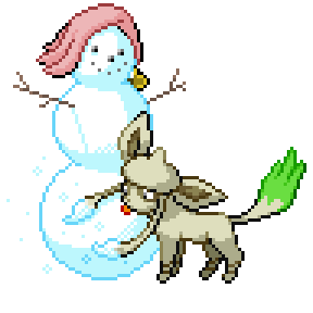 Smearceon Sprite Image
