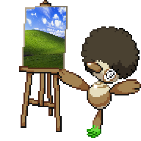 Smeargon-z Sprite Image