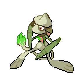 Smearlade Sprite Image