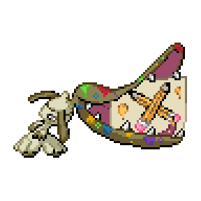 Smearwile Sprite Image