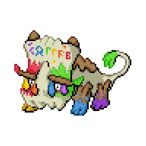 Smeardon Sprite Image