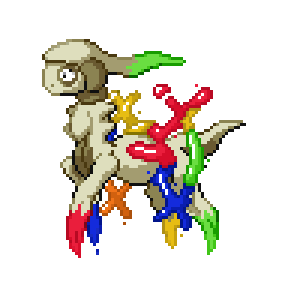 Smearceus Sprite Image