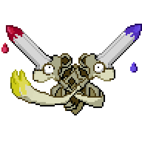 Smearblade Sprite Image