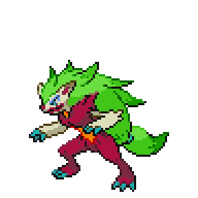 Smearark Sprite Image