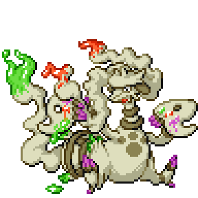 Smearram Sprite Image