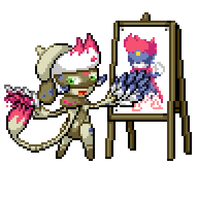 Smearrade Sprite Image