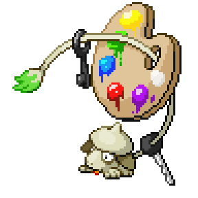 Smearki Sprite Image