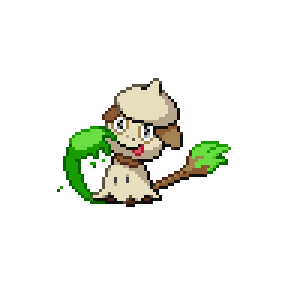 Smearkyu Sprite Image