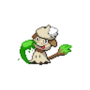 Smearkyu Sprite Image