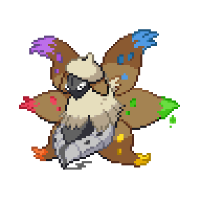 Smearrona Sprite Image