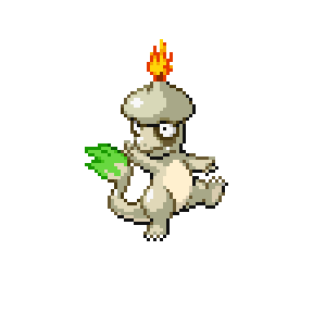 Smearmander Sprite Image