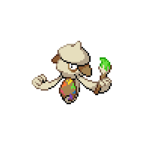 Smearmask Sprite Image