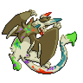 Smearvern Sprite Image