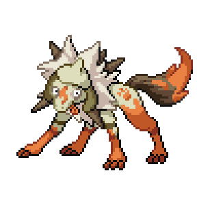 Smearroc Sprite Image