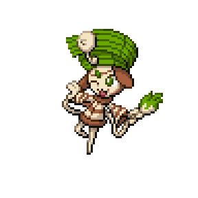 Smearetta Sprite Image