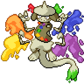 Smearzma Sprite Image