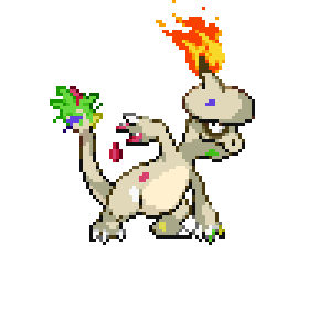 Smearmeleon Sprite Image