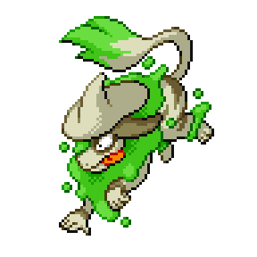 Smearnine Sprite Image