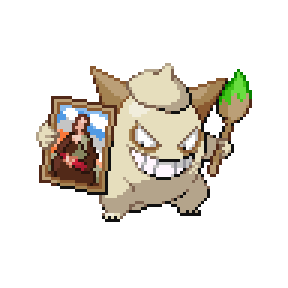 Smeargar Sprite Image