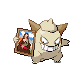 Smeargar Sprite Image