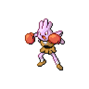 Tychan Sprite Image
