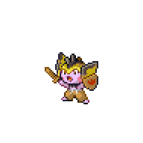 Tychu Sprite Image