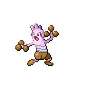 Tywoodo Sprite Image