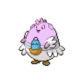 Tysey Sprite Image