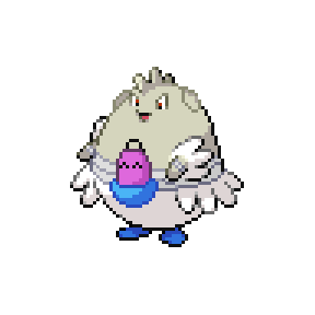 Tysey Sprite Image