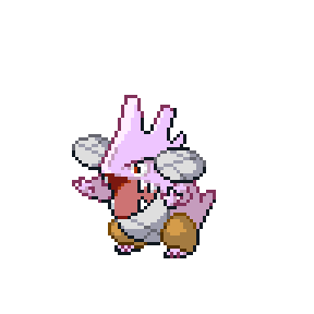 Tyble Sprite Image