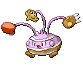 Tythorn Sprite Image