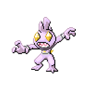 Tyeye Sprite Image