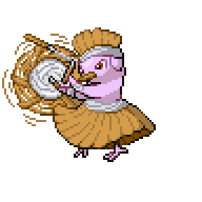 Tycorio Sprite Image