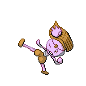 Tyetta Sprite Image
