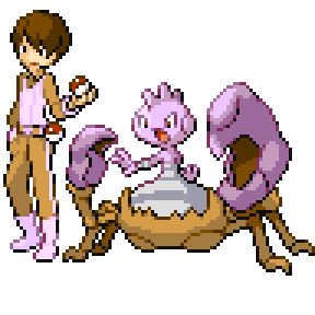 Tyler Sprite Image
