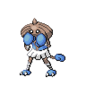 Hitmonchan Sprite Image