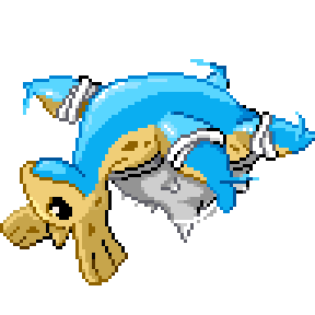 Hitmonras Sprite Image