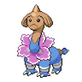 Hitmonnium Sprite Image