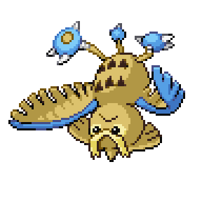 Hitmonowl Sprite Image