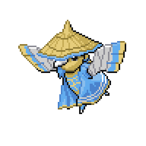 Hitmontu Sprite Image