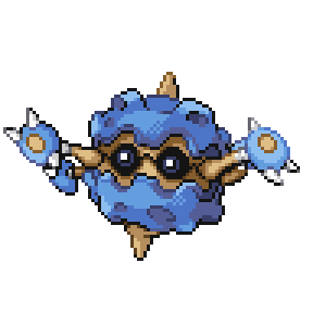 Hitmontress Sprite Image