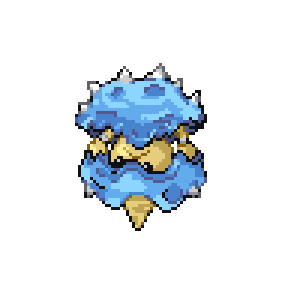 Hitmontress Sprite Image