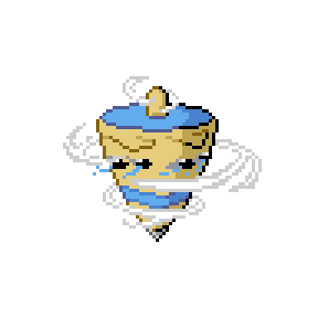 Hitmontop Sprite Image