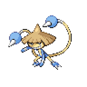 Hitmonpom Sprite Image
