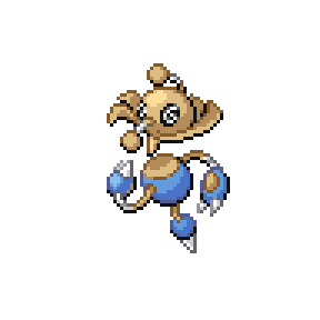 Hitmongon-z Sprite Image