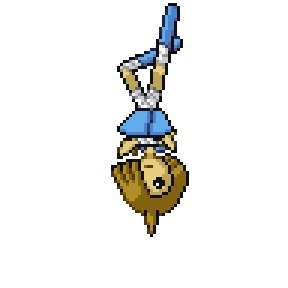 Hitmonvoir Sprite Image